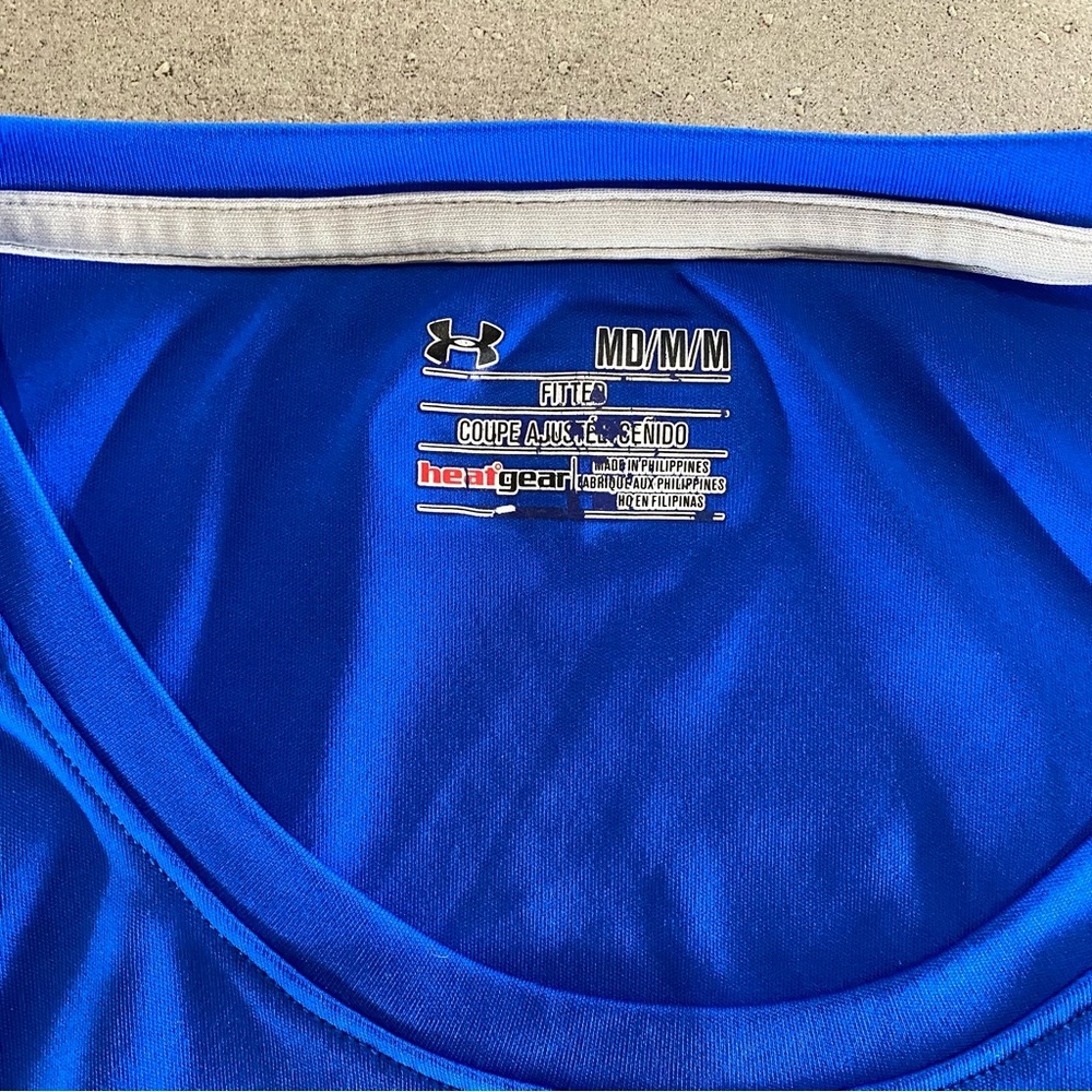 UnderArmer Tank top , Size M - Picture 4 of 4